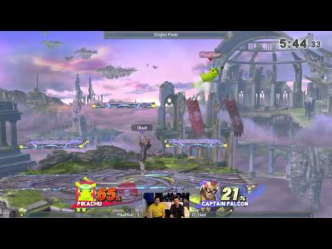 PikaPika! vs Iliad   Super Squad Boys   Singles Pools