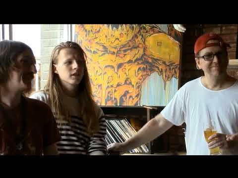 The Roger Dodger Presents St  Villagers Interview