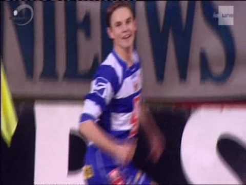 Jupiler Pro League 2009 : J12 : Zulte Waregem - GBA : 2-2