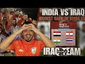 India vs Iraq in Kings Cup 2023