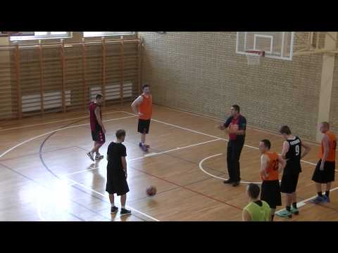 BasketLiga 14/15: Bisti Boys - Są Gorsi