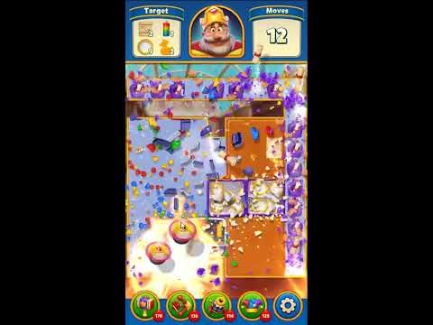 Royal Match Level 3033 - NO BOOSTERS GAMEPLAY 👑 | SKILLGAMING ✔️