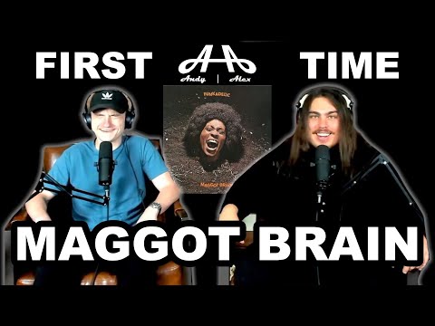 Maggot Brain - Funkadelic | College Student's' FIRST TIME REACTION!