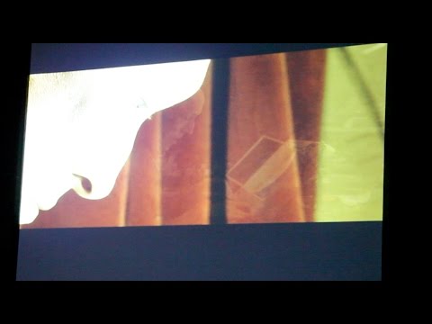 Film maker Jayan Cherian in Conversation with Judith Misrahi-Barak and Nicole Thiara - Pune