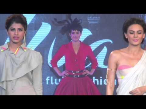 KANGANA RANAUT NEW FABRIC LAUNCH LIVA