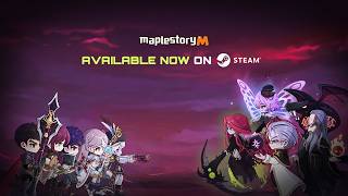 MapleStory M trailer