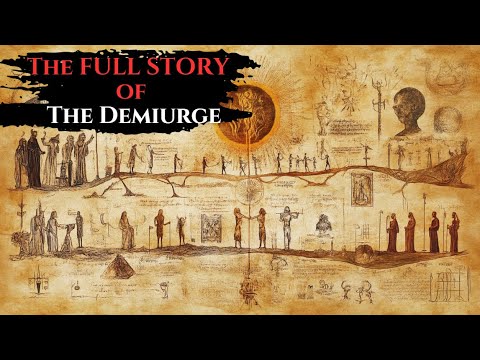 The FULL STORY of The Demiurge – Every Spiritualist Must KNOW This