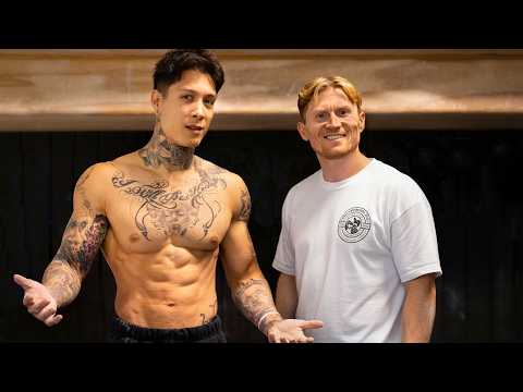 Chris Heria's 2 year Climbing Transformation