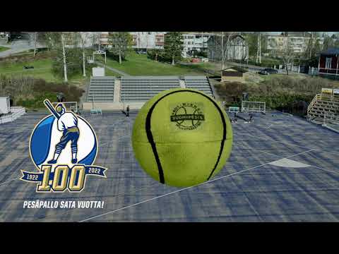 Ikaalisten Tarmo juhlii pesäpallon 100 v