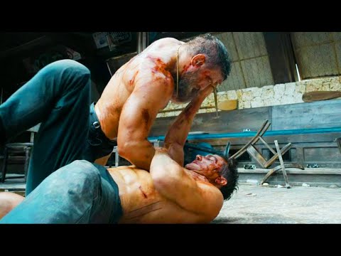 Dalton vs Knox - Final Fight Scene | ROAD HOUSE (2024) #conormcgregor #jakegyllenhaal