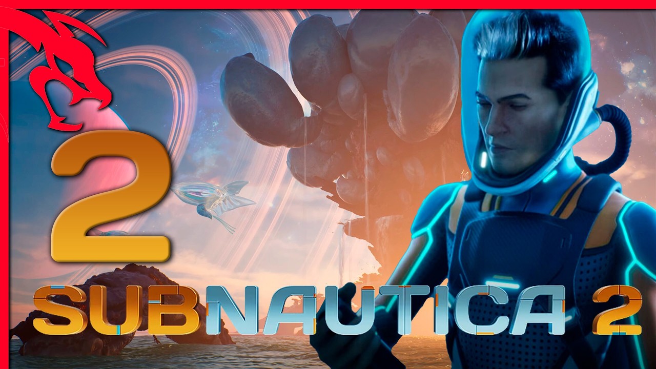 LOS SECRETOS DE ALTERRA | SUBNAUTICA 2 #2