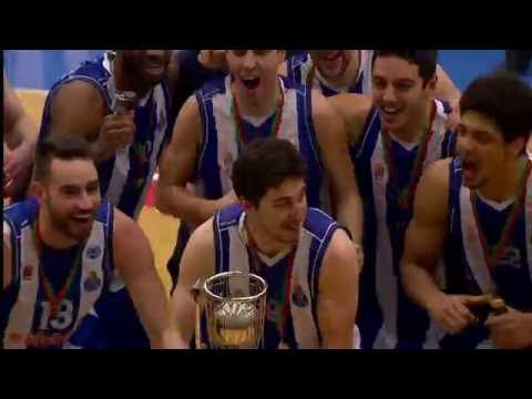 Basquetebol: FC Porto Benfica, 93-85 (LPB, Playoffs, final, jogo 4, 28/05/16)