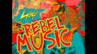 I want to party - Sky Blu