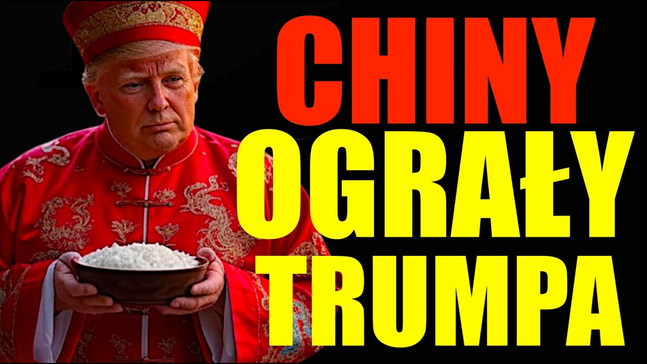 Pycha kroczy przed upadkiem. Trump próbuje ratować sytuację, do której doprowadził. Bezskutecznie.