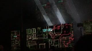 APHEX TWIN Live in Texas - HD Sound - Full 2 Hour Concert at Day For Night 2016!!!!