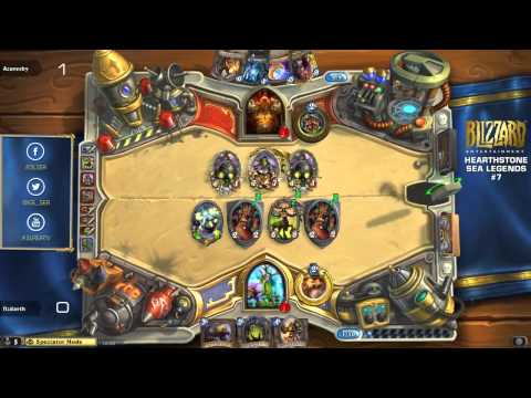 [SEA] The Legends Season 7 Finals Fizdarth vs AzureSky