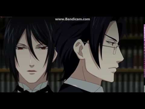 Claude Steals Sebastian's Catch Phrase (English Dubbed)