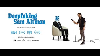 Deepfaking Sam Altman
