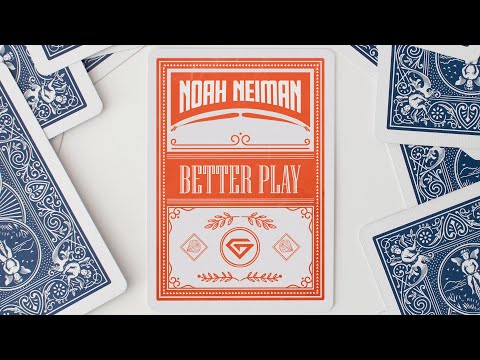 Noah Neiman - Better Play