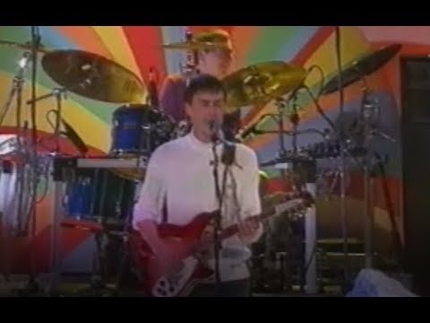 Here's A New Thing - The Paul Weller Movement (1991)