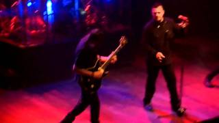 ALMAFUERTE-Teatro Flores 03-09-11 LOS DELIRIOS DEL DEFACTO