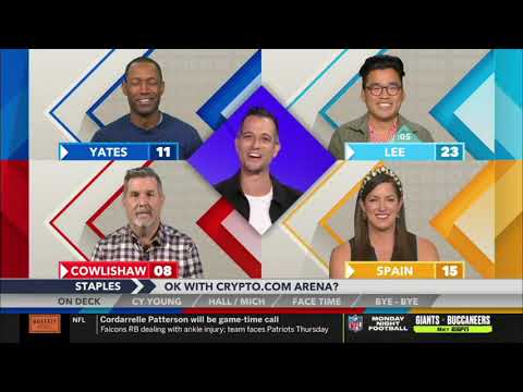 AROUND THE HORN FULL 11/17/21 REACTION Who's at the top of your power rankings