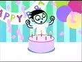 PBS Kids Schedule Bumper Birthday Cake KCOS 2004 Better Version