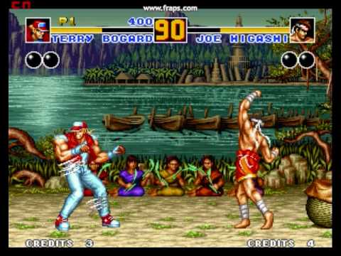 fatal fury 2 super nintendo download