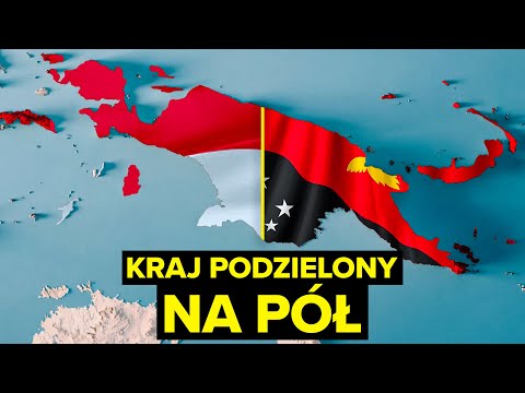 Dlaczego Indonezja jest "WŁAŚCICIELEM" połowy Nowej Gwinei?