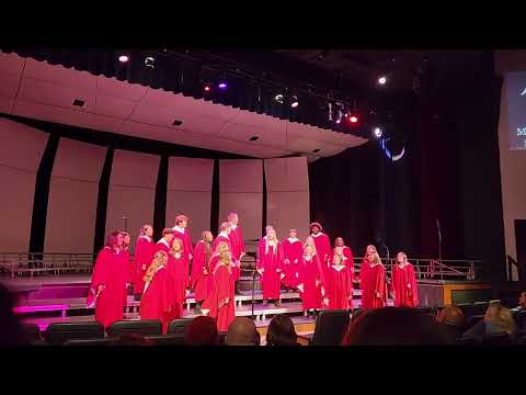 All I Know of Love (Rob Dietz). Final Mads song for these seniors... 2025