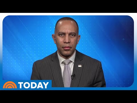 Hakeem Jeffries on Government Shutdown, SNAP Benefits, More