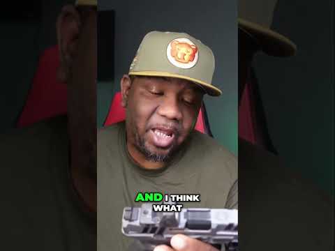 MAJOR issue for Springfield Echelon 😵 #shorts