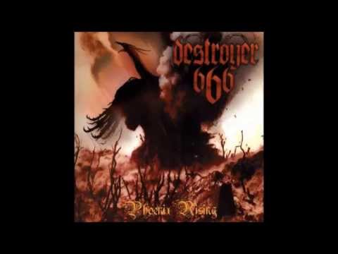 Deströyer 666 - Phoenix Rising (2000) (Full Album)