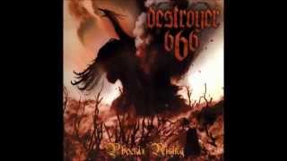 Deströyer 666 - Phoenix Rising (2000) (Full Album)
