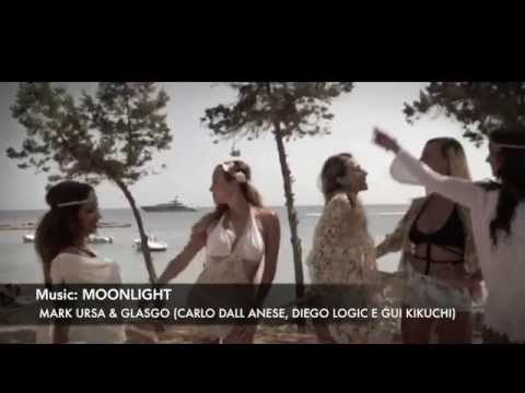 Moonlight - Mark Ursa, Carlo Dall Anese, Diego Logic e Gui Kikuchi