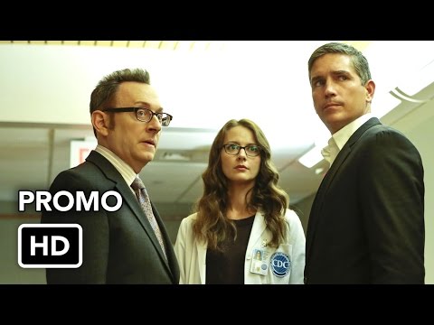 Person of Interest 5.07 - 5.08 (Preview)