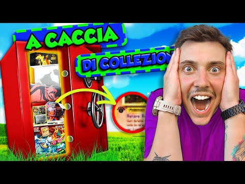 I find the CHARIZARD COLLECTION more expensive than all of YOUTUBE Italy