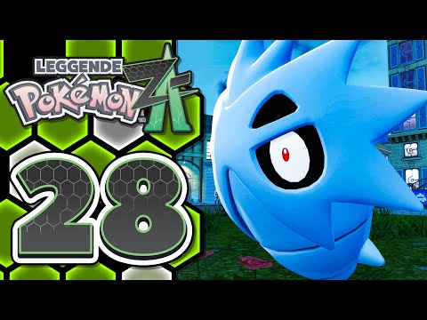 SQUADRA COMPLETA - Leggende Pokemon Z-A ITA - Parte 28
