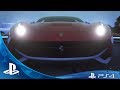 DRIVECLUB - 4TheSenses - Audio