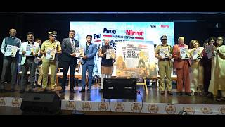 10.06.2026: Governor presides over a programme ‘Big Salute: Honouring Heroes In Khaki’ in Pune
