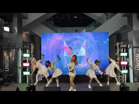 VID 3236 Lovely Lady's  [Full Stage ] Fandom Idol Day  @ Union mall