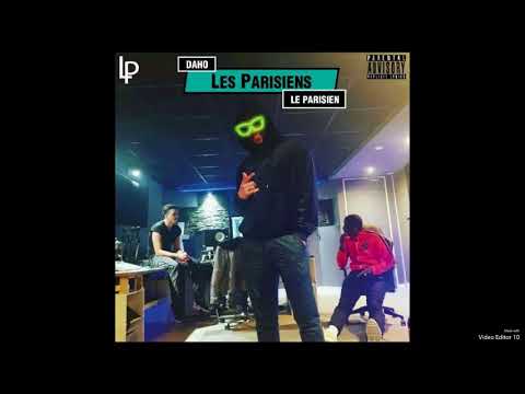 Les Parisiens feat KAZMI  ( MIKAMIKAZ ) - Dosé