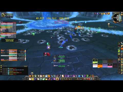 Serenity vs Immerseus (10 Heroic) - Shadow Priest PoV