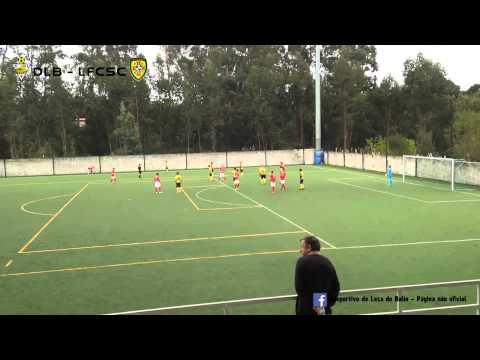 3ª jornada: DL Balio - Lusitanos FCSC 