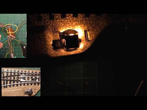 Märklin M-Gleis Weichen 5140, 5117 im Service