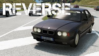 【BeamNG Movie】Reverse