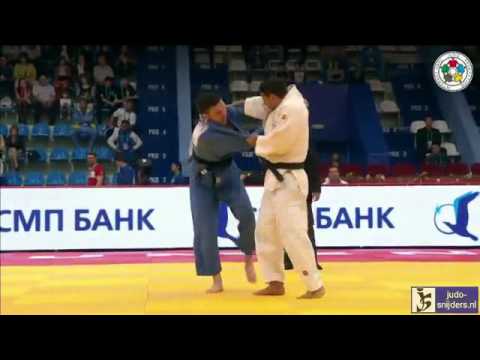 Judo 2013 World Masters Tyumen: Imamov (UZB) - Marijanovic (CRO) [-81kg]