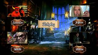 Conclave de Quinta #01 – Roleplay