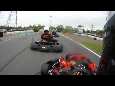 C100 Quadrant Rd3 Race 4 - Rye House