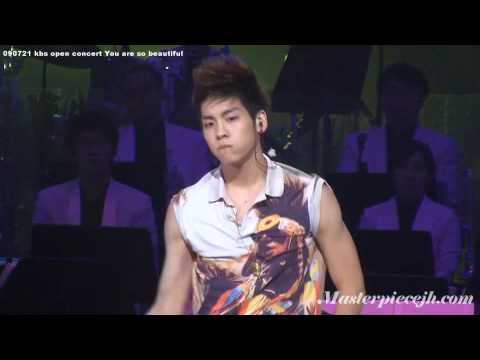 090721 SHINee - Replay (Jonghyun Fancam - Part 2) K|3S Open Concert
